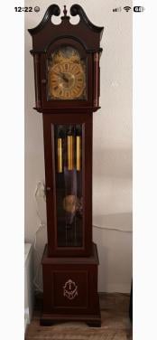 Antieke westminster klok