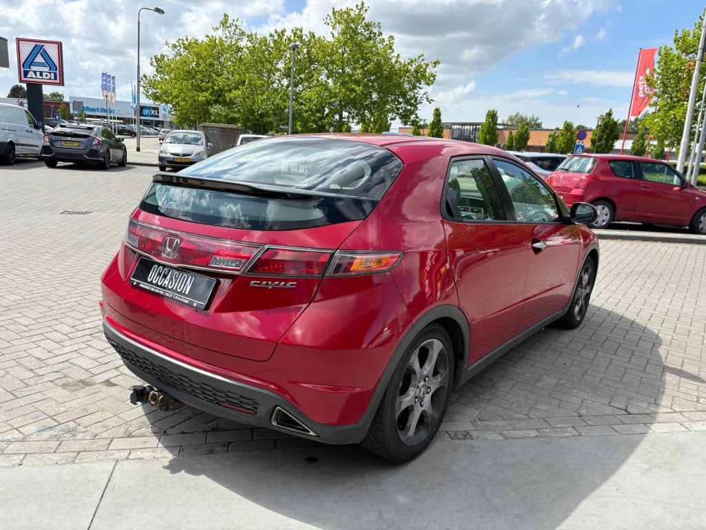 Honda Civic 1.8 sport