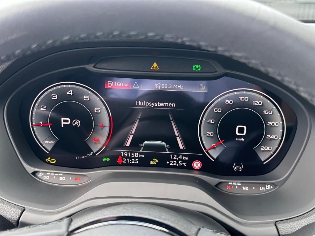 Audi Q2 35 tfsi 150pk s-tronic advanced | carplay | camera | adapt. cruise 