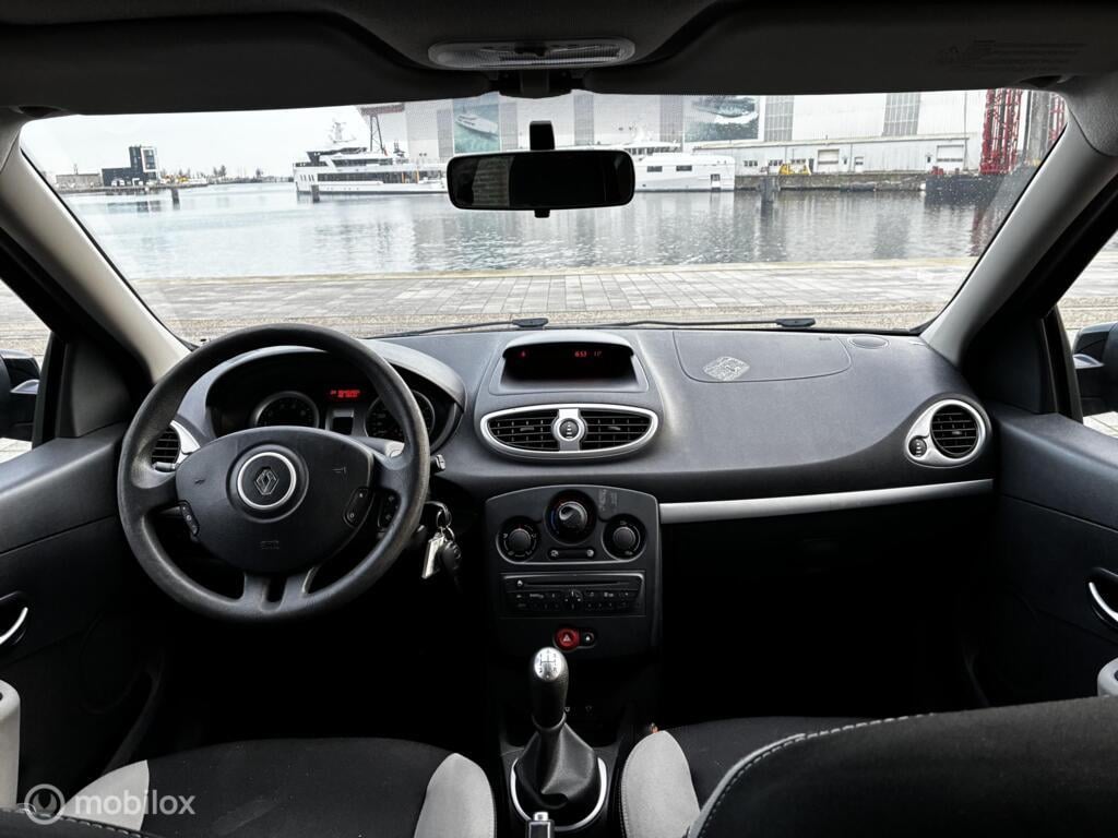 Renault Clio 1.2 Authentique Airco km140.558 Nap 5Deurs BJ2012