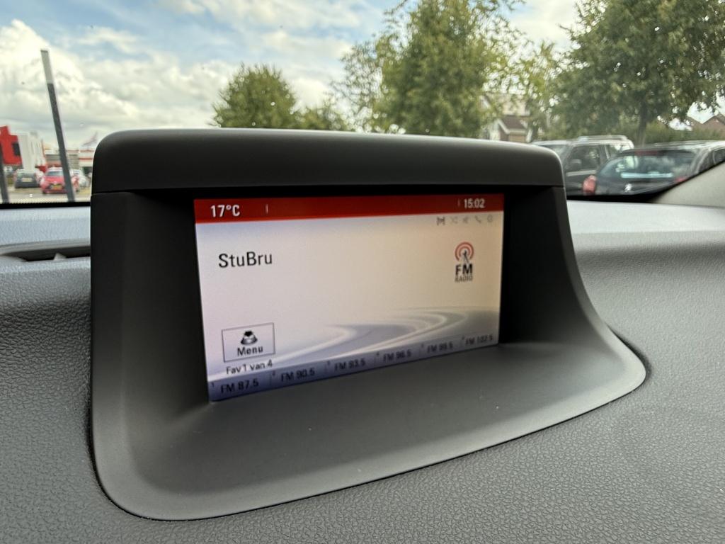 Opel Meriva 1.4 turbo