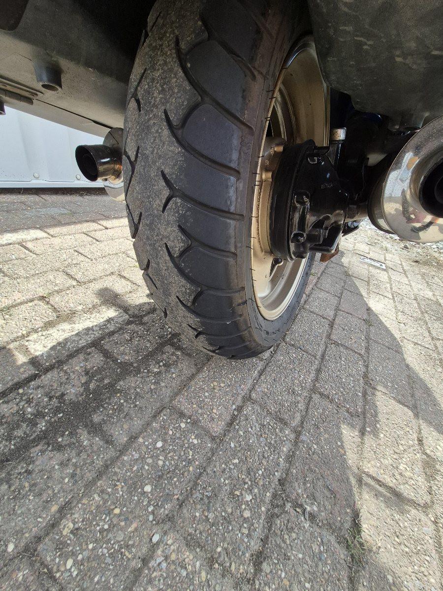 Honda Pan European ST1100. zeer nette toermotor