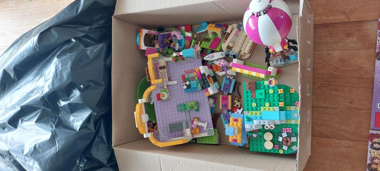 Lego Friends diverse setjes