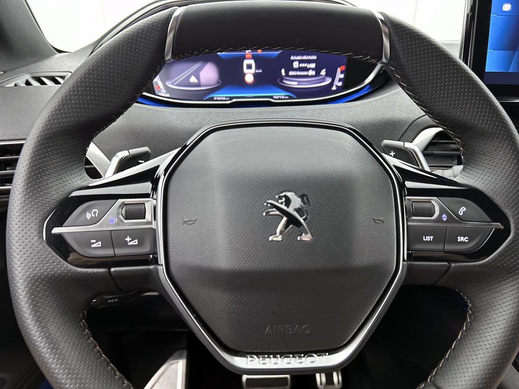 Peugeot 3008 hybrid 145pk automaat gt | rijklaar | adaptive cruise | 360 ca
