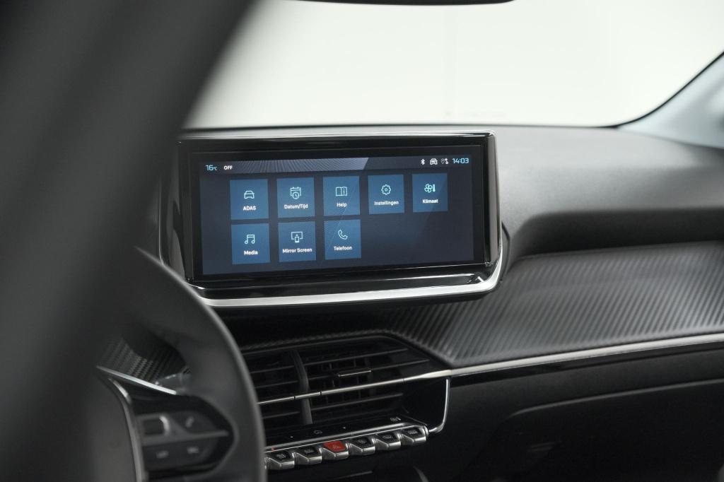 Peugeot 208 puretech 100 allure | apple carplay | parkeersensoren | climate