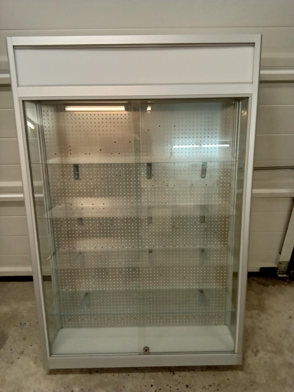 Vitrine kastje