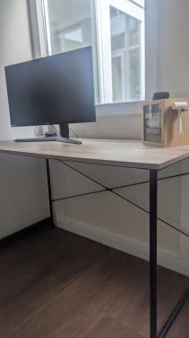 Bureau tafel