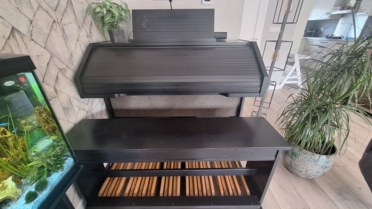 Johannus opus 25 Orgel