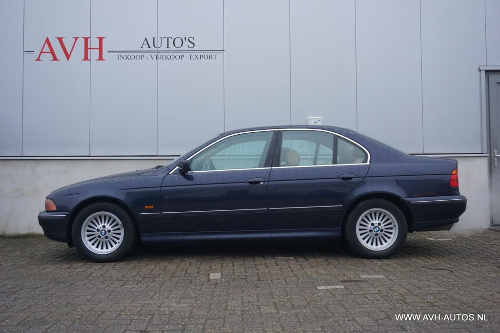 BMW 5 Serie 535i automaat