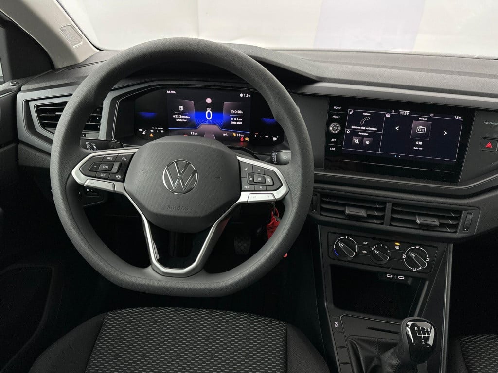 Volkswagen Polo edition 1.0 59 kw / 80 pk hatchback 5 versn. hand