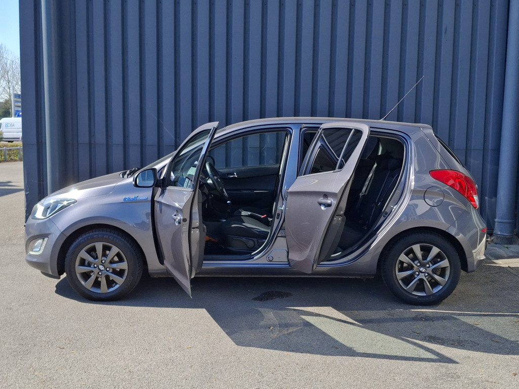 Hyundai I 20 1.2 hp i-motion 5-deurs | airco | trekhaak