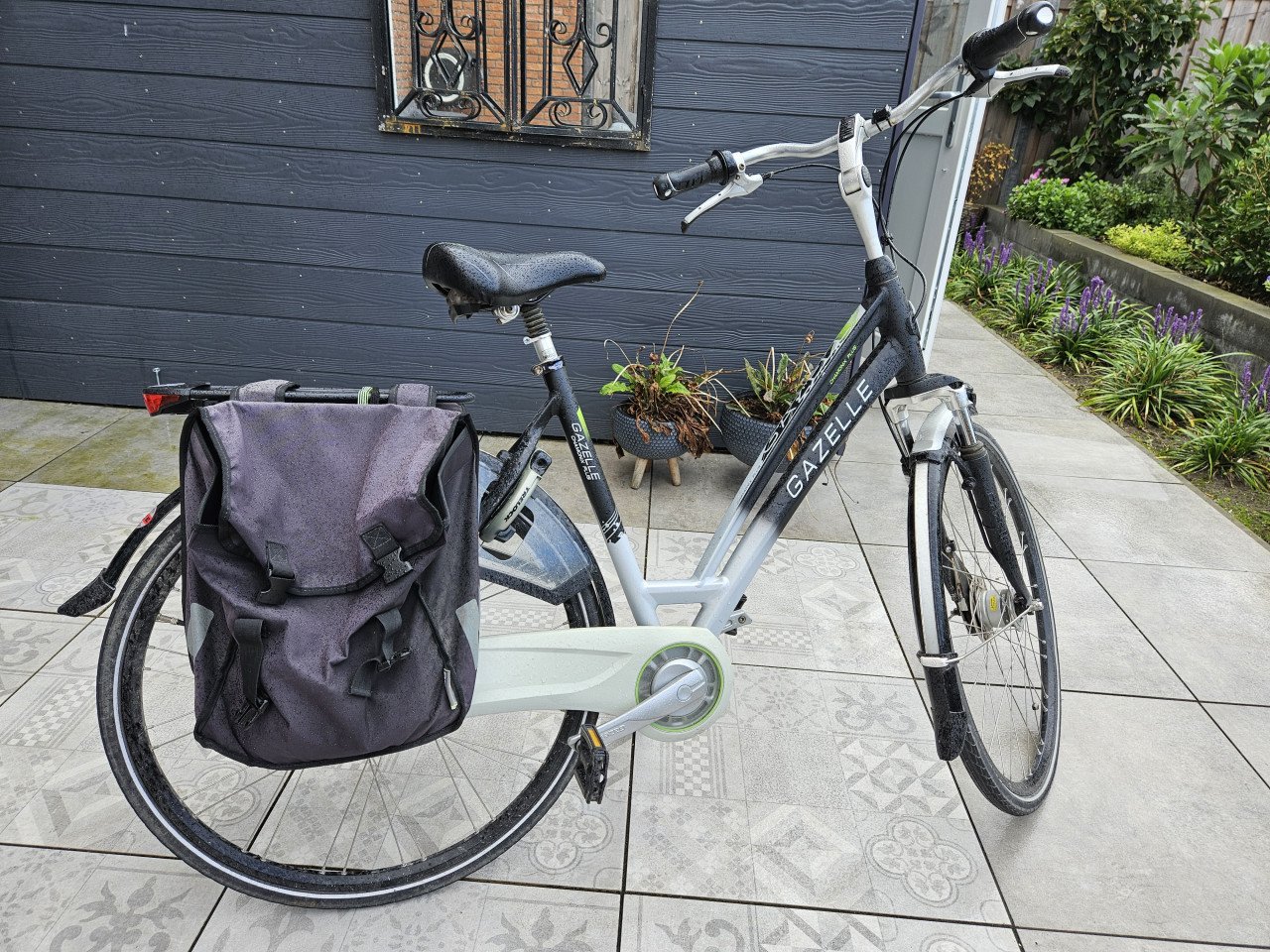 Damesfiets Gazelle in goede staat
