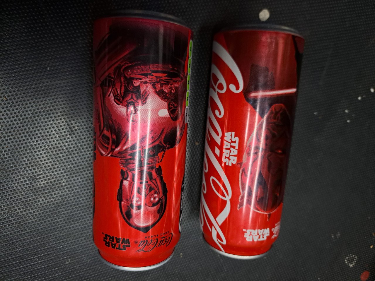 Cola blikje