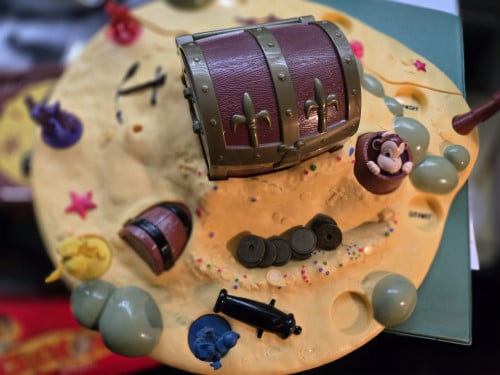 Spel: Captain Billy Bones