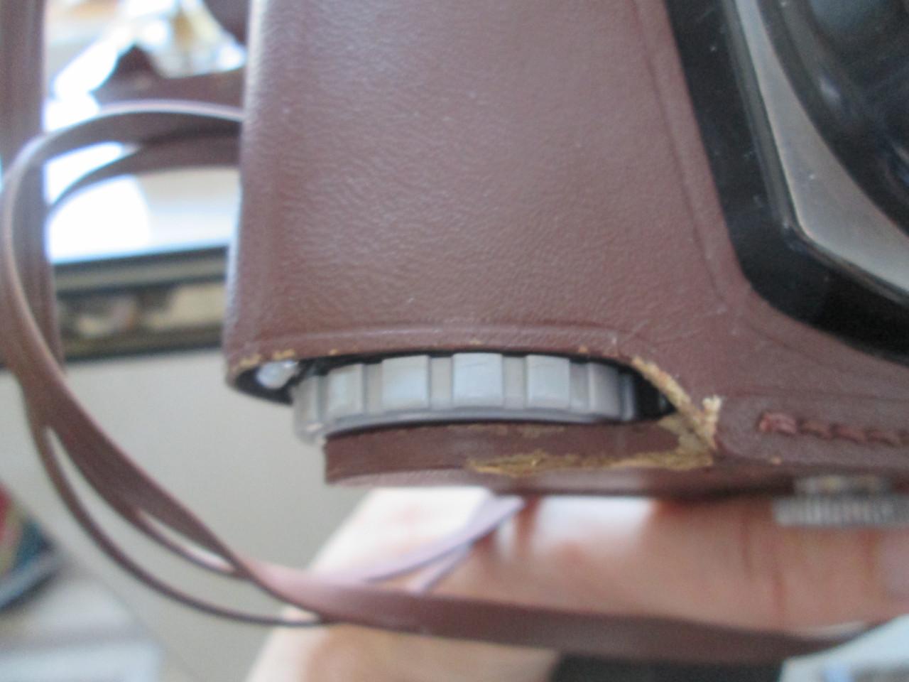 66 Boxcamera Ferrania Eura (Italiaans design 1960)