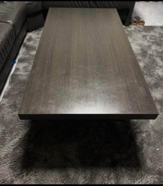Salontafel bijna nieuw