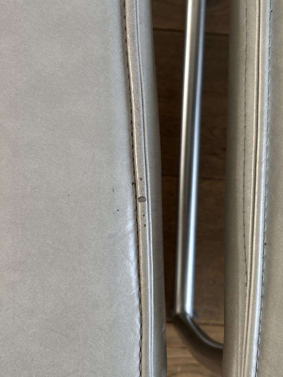 Eetkamerstoelen grijs