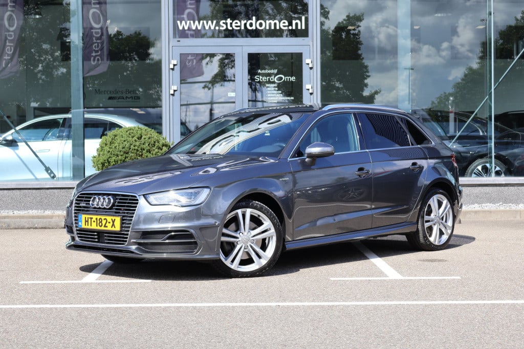Audi A3 sportback 1.4 e-tron phev ambition pro line plus l s- line l panora