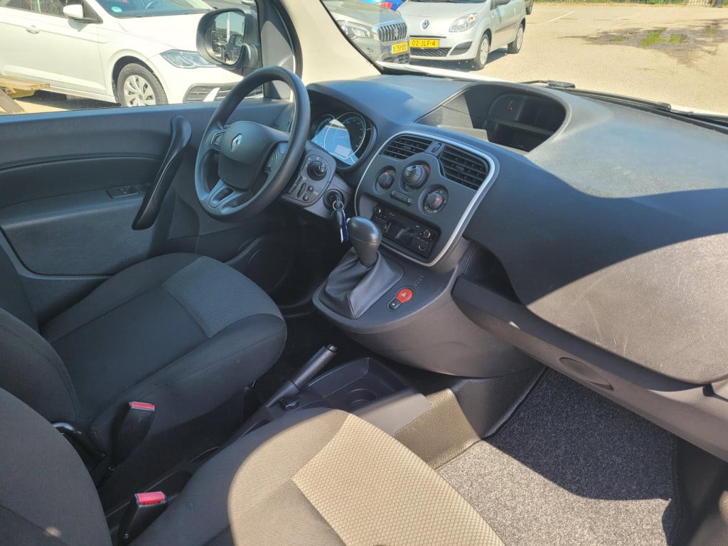 Renault Kangoo Z.e.