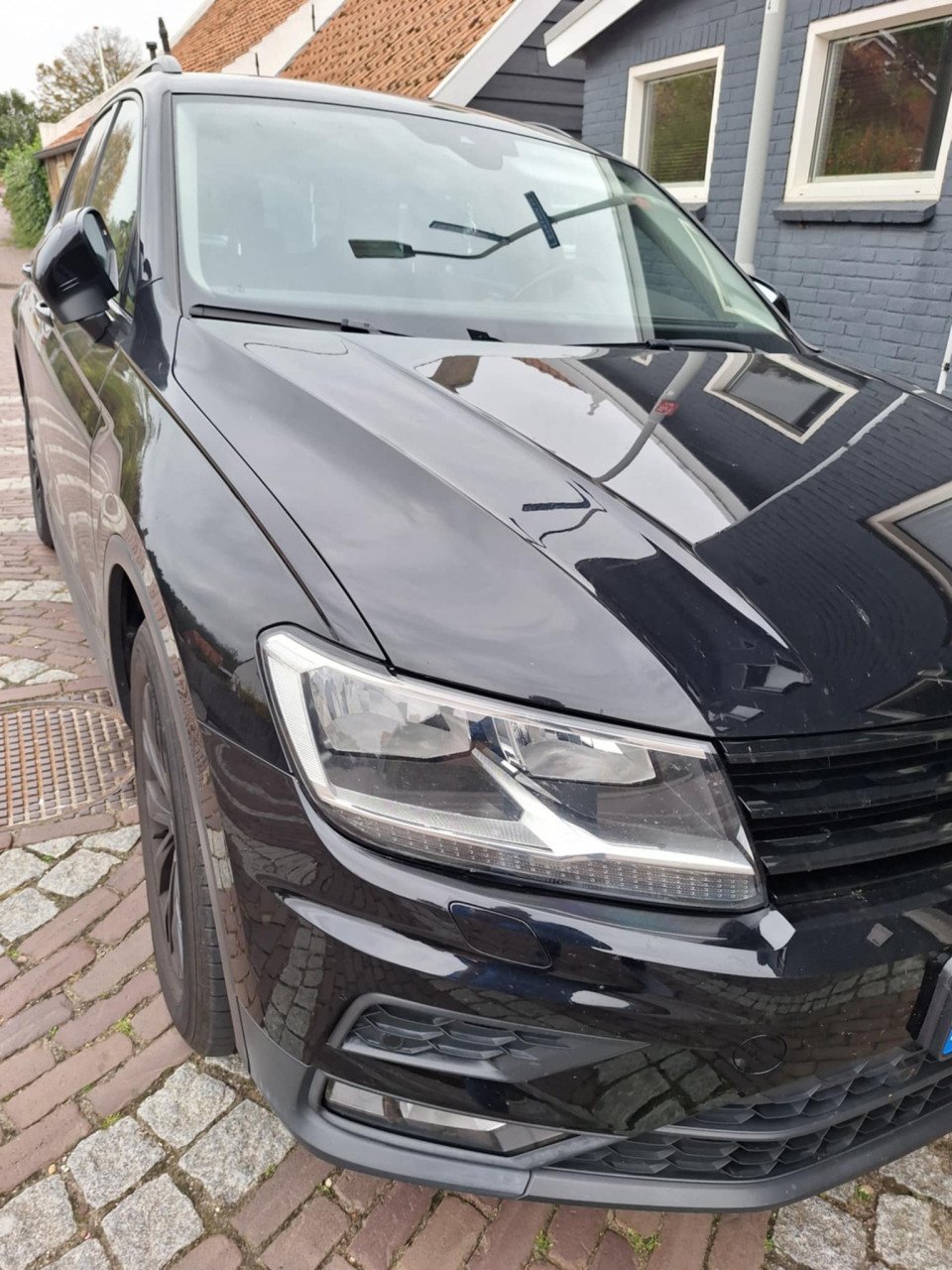 VW Tiguan 1.5 TSI Comfortline Business