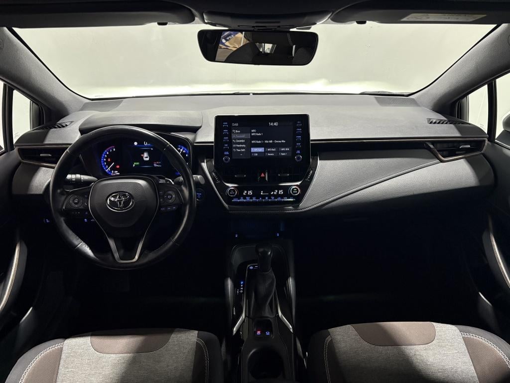 Toyota Corolla Touring Sports 2.0 hybrid trek