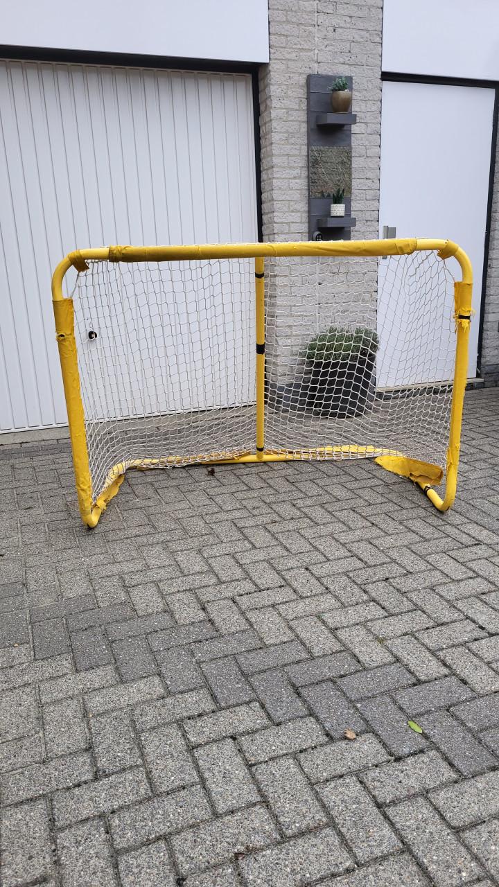 Kleine DOELEN incl netten (2 stuks)