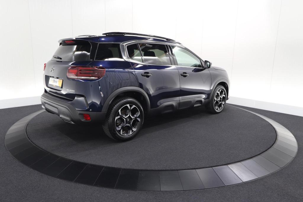 Citroen C5 Aircross 1.2 hybrid 145pk max | elektrische kofferklep | adaptie
