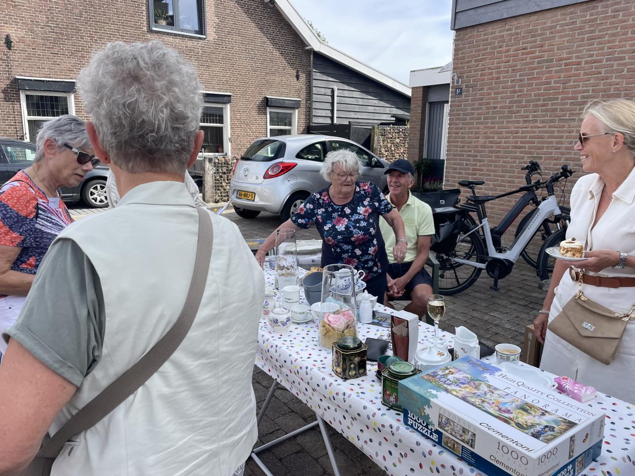 Zaterdag 5 September Mega Rommelroute Wemeldinge