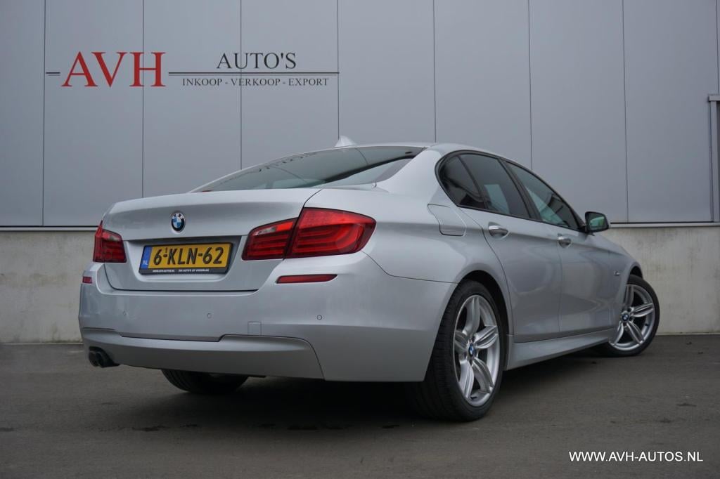 BMW 5 Serie 530i high executive