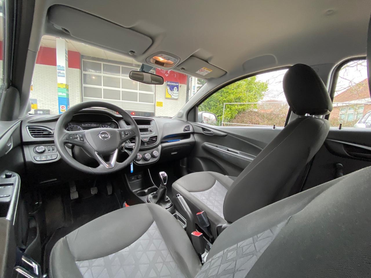 Opel Karl | Nieuw Binnen | 120 Jaar Edition | Eerste eigenaar |Vol jaar APK