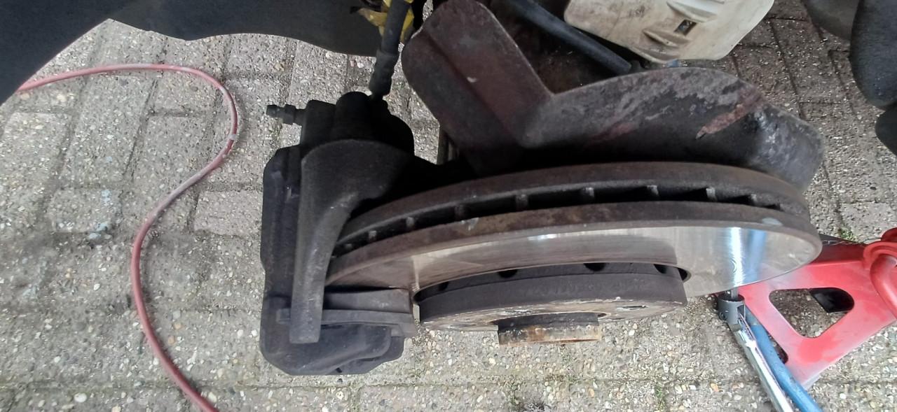 Volkswagen polo 9n 1.4 sport