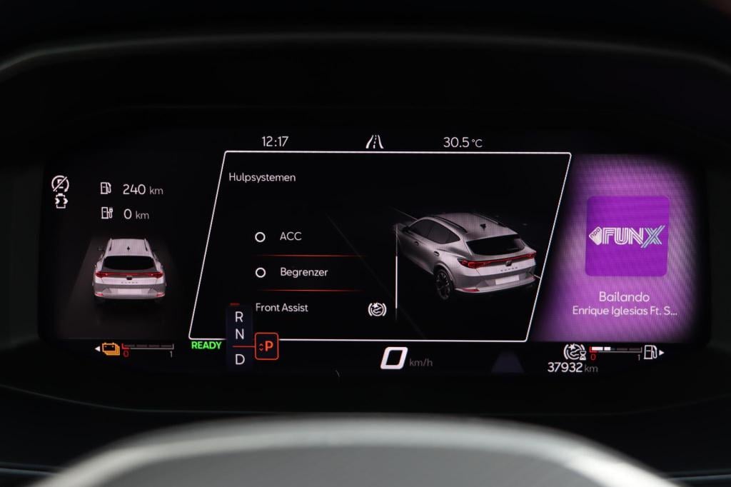 Cupra Formentor 1.4 e-hybrid performance 204pk dsg6 | soh 95,4% |