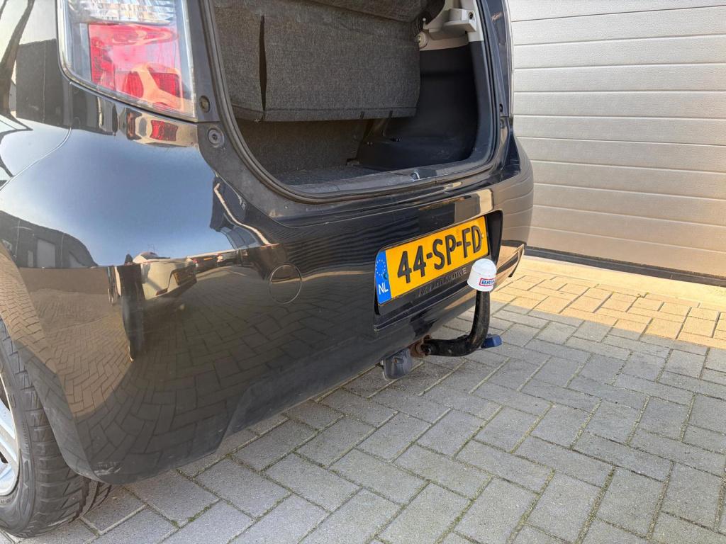 Daihatsu Sirion 2 1.3-16v comfort