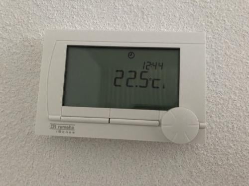 REMEHA Klokthermostaat  iSense