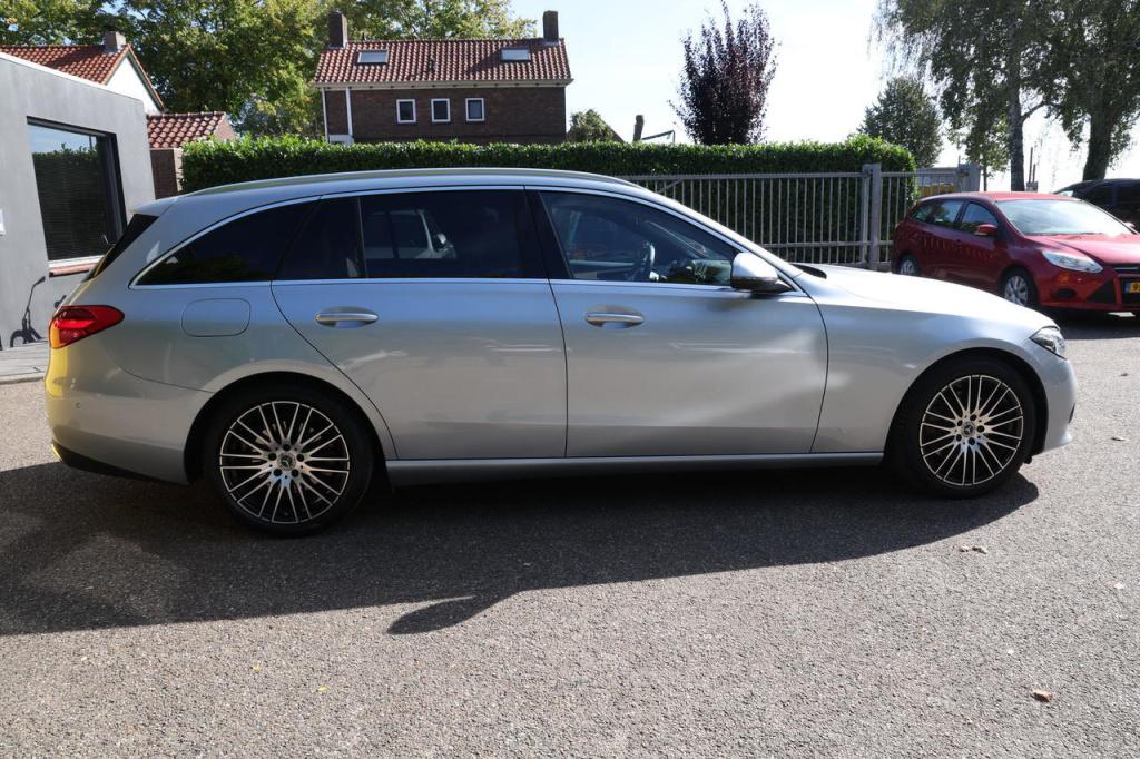 Mercedes-Benz C-Klasse estate 200 avantgarde
