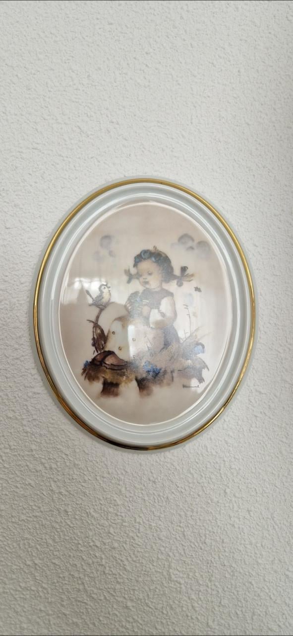 Bordjes Hummel, de 4 jaargetijden