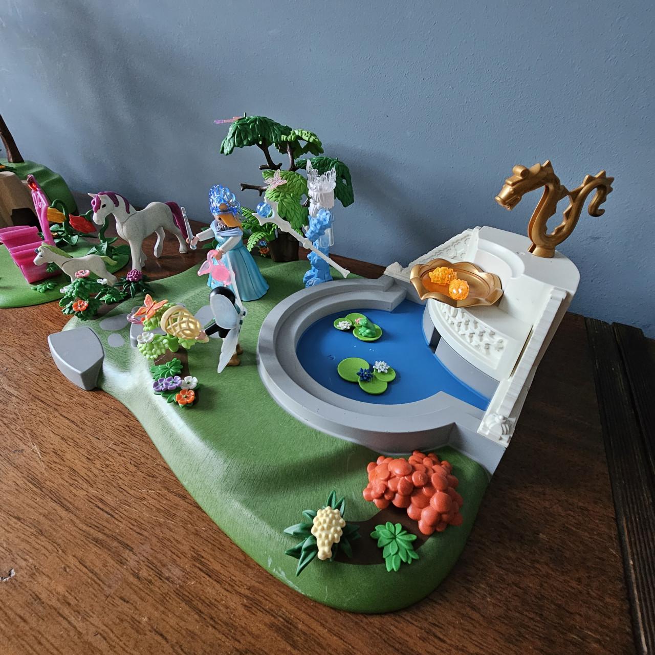 Playmobil grote set feeën en elfjes
