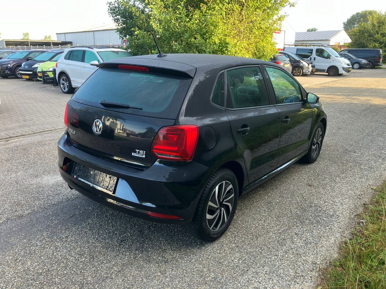 Volkswagen Polo 1.0Tsi Automaat