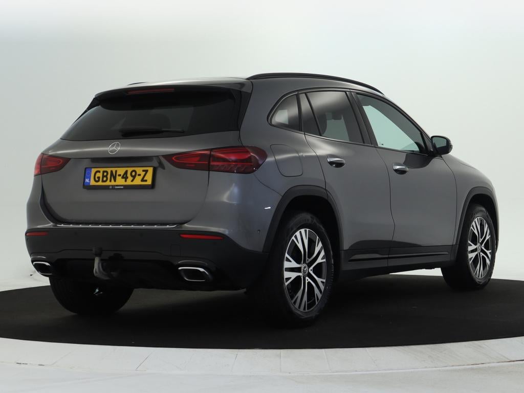 Mercedes-Benz Gla-klasse 250 e star edition luxury line trekhaak | night pa