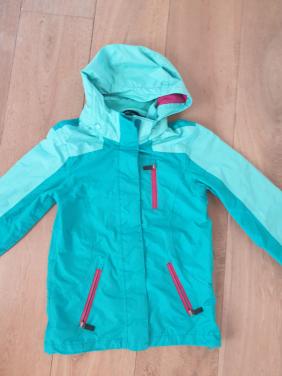 Tussen jas winddicht