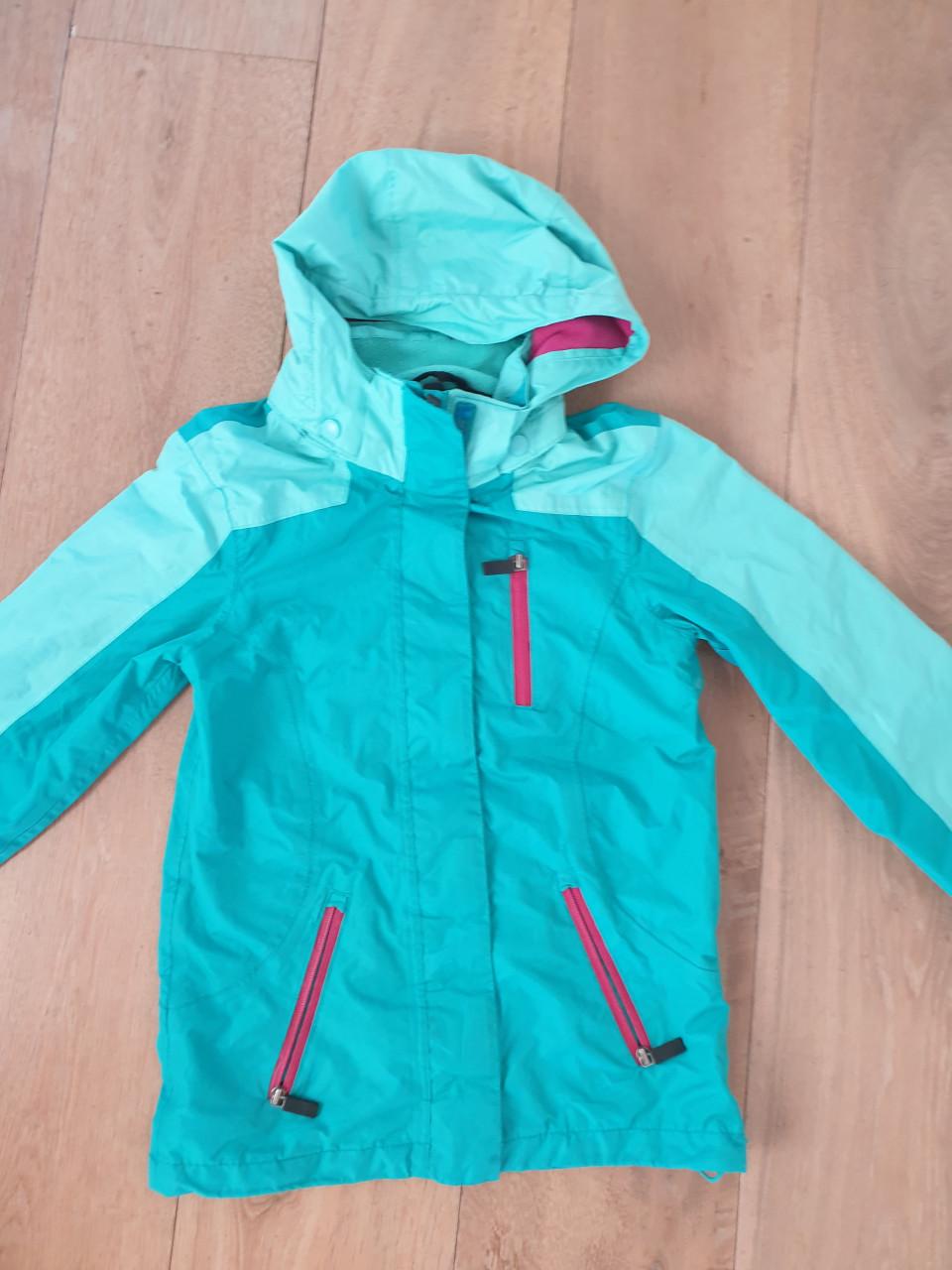 Tussen jas winddicht