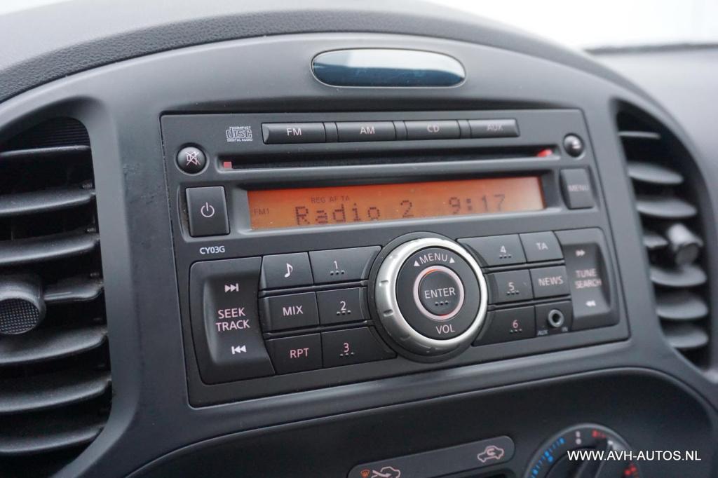 Nissan Juke 1.6 visia