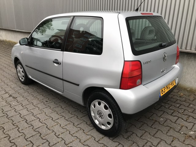 Volkswagen Lupo 1.4 - v e r k o c h t