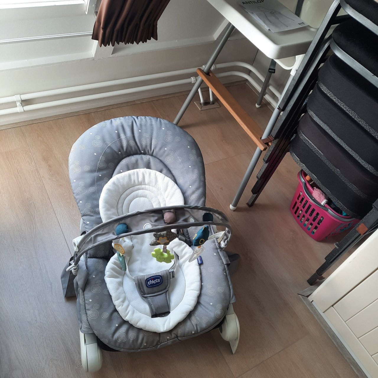 Baby en kinderspullen