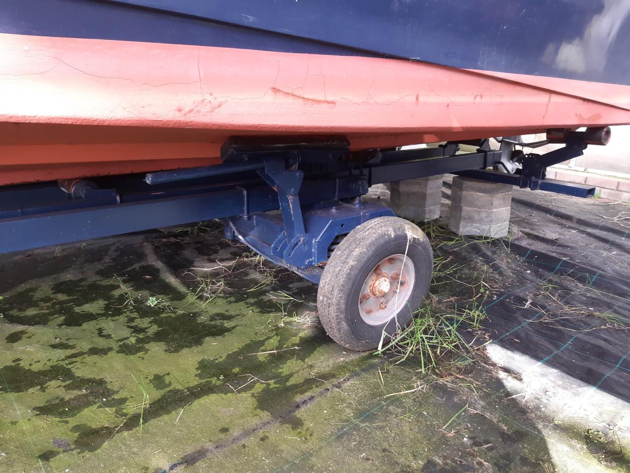 Motorboot Shetland 535 Suntrip