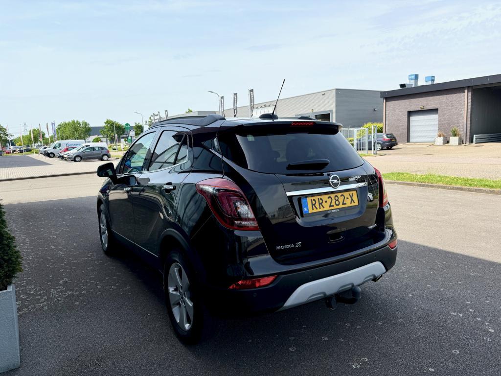 Opel Mokka 1.4 turbo innovation navi ecc cruise