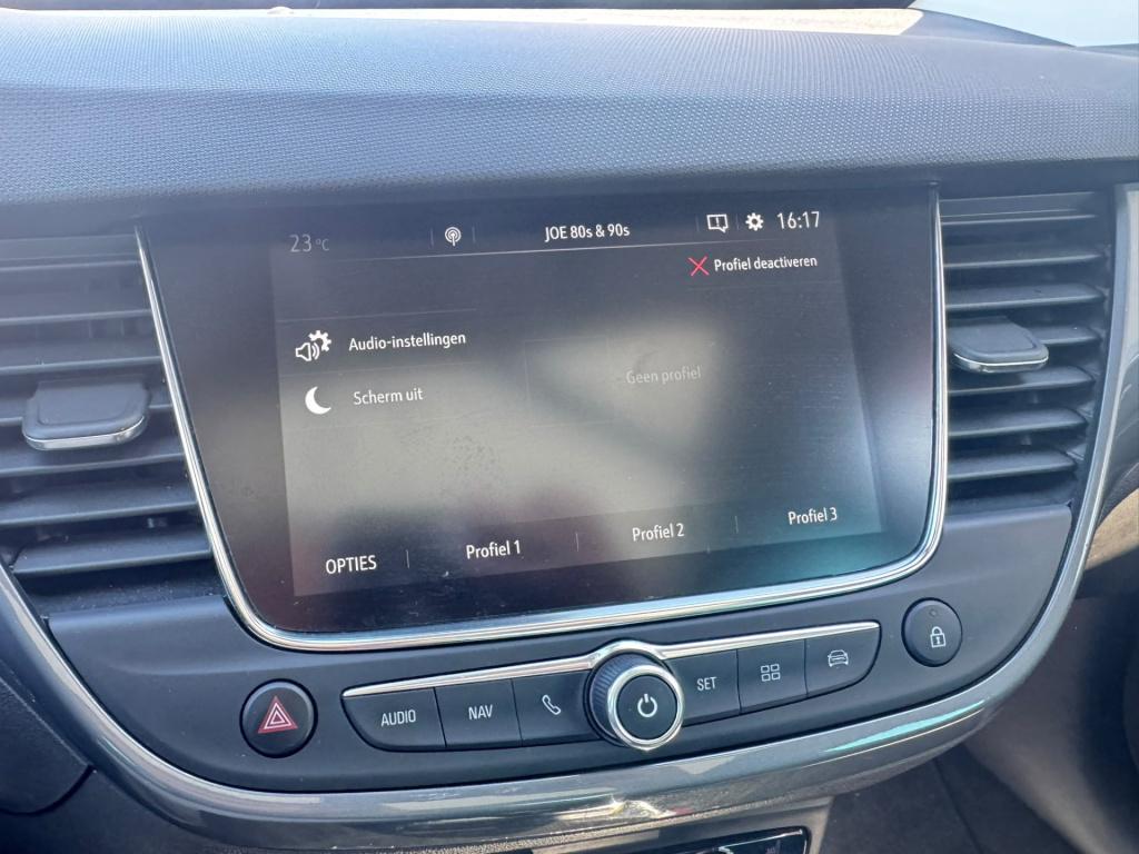 Opel Crossland X 1.2 turbo ultimate