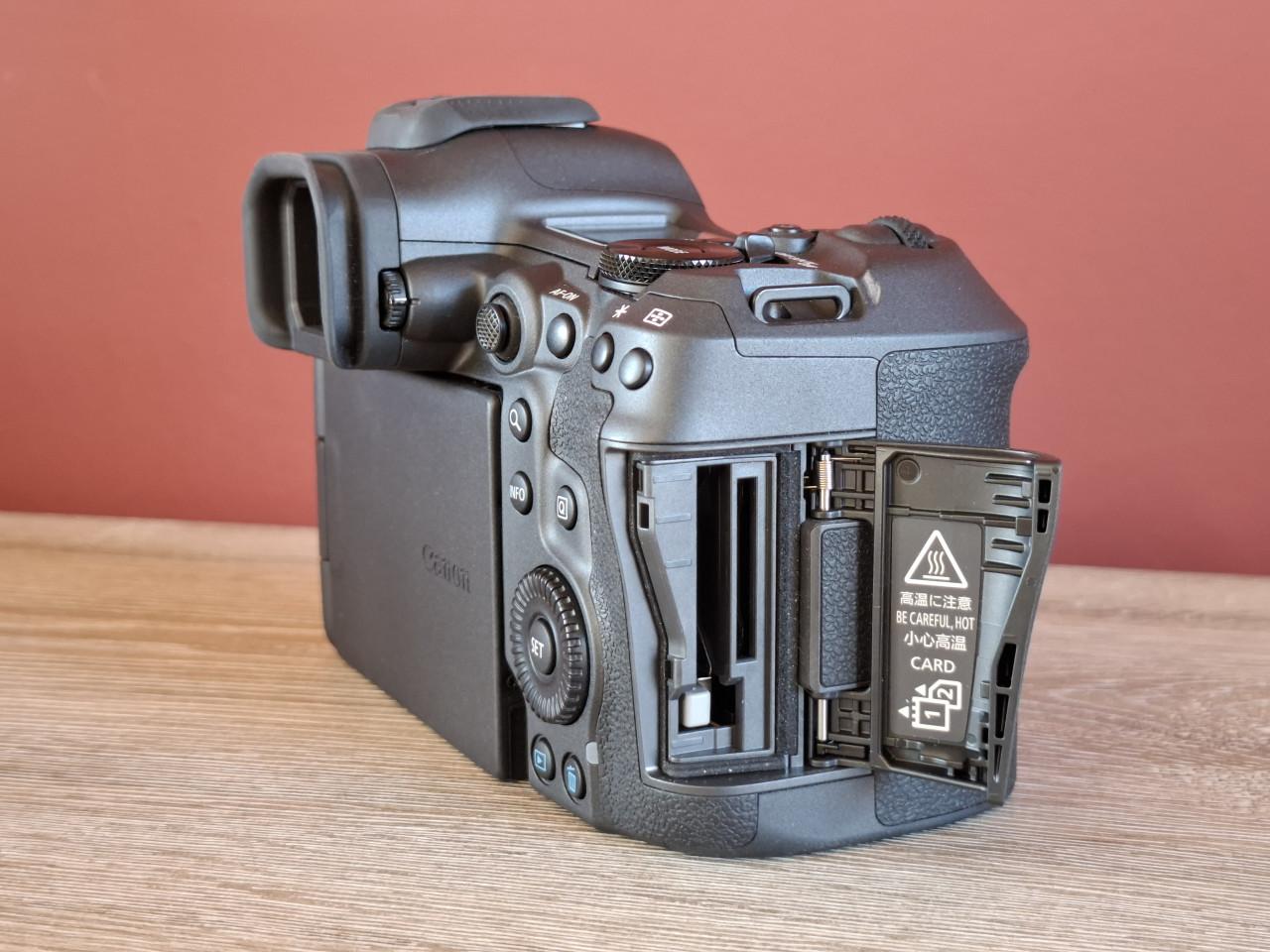 Te koop: Canon EOS R5 Mark II body