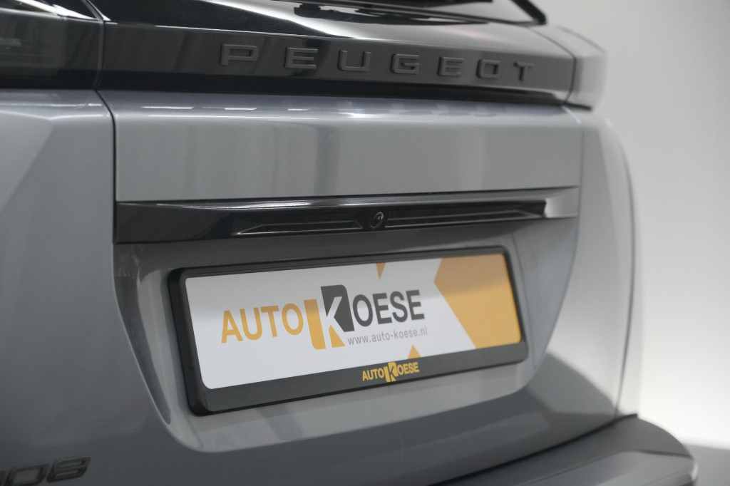 Peugeot 2008 puretech 100 allure | camera | navigatie | apple carplay | par