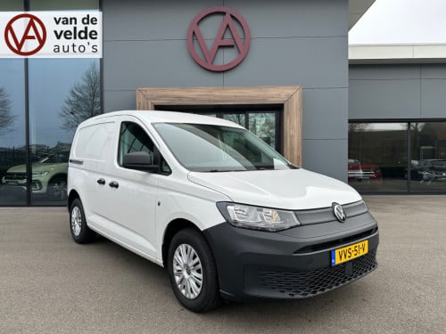 Volkswagen Caddy cargo 2.0 tdi | geen afleveringskosten